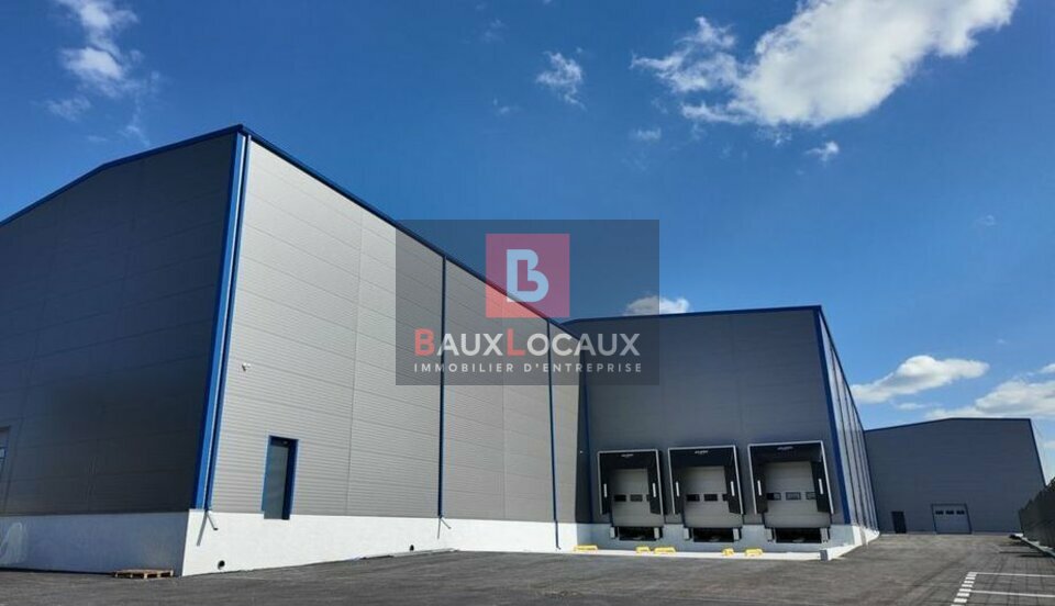 LOCAUX D'ACTIVITÉS - ENTREPÔTS à Louer